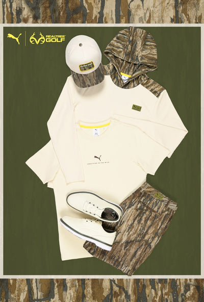 PUMA x Realtree - GP Outfit Inspiration - #4 AW26