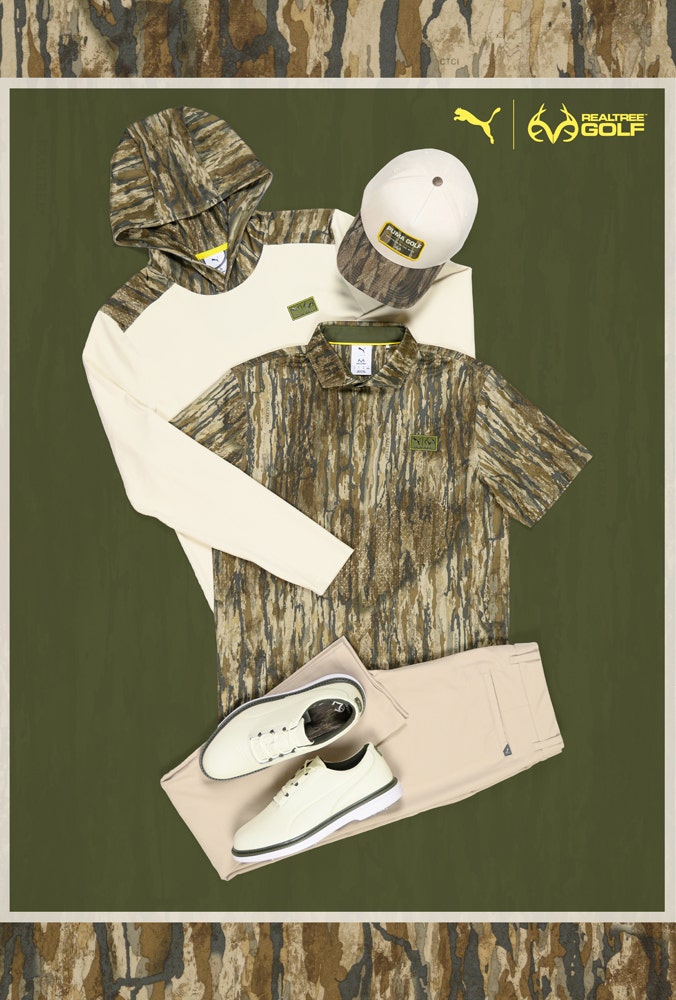 PUMA x Realtree - GP Outfit Inspiration - #5 AW26