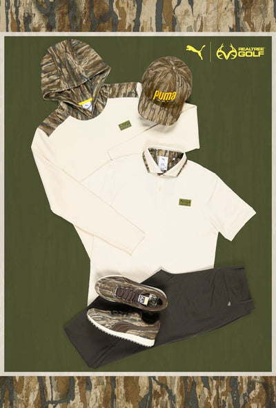 PUMA x Realtree - GP Outfit Inspiration - #6 AW26