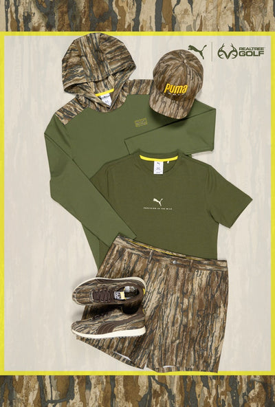 PUMA x Realtree - GP Outfit Inspiration - #7 AW26
