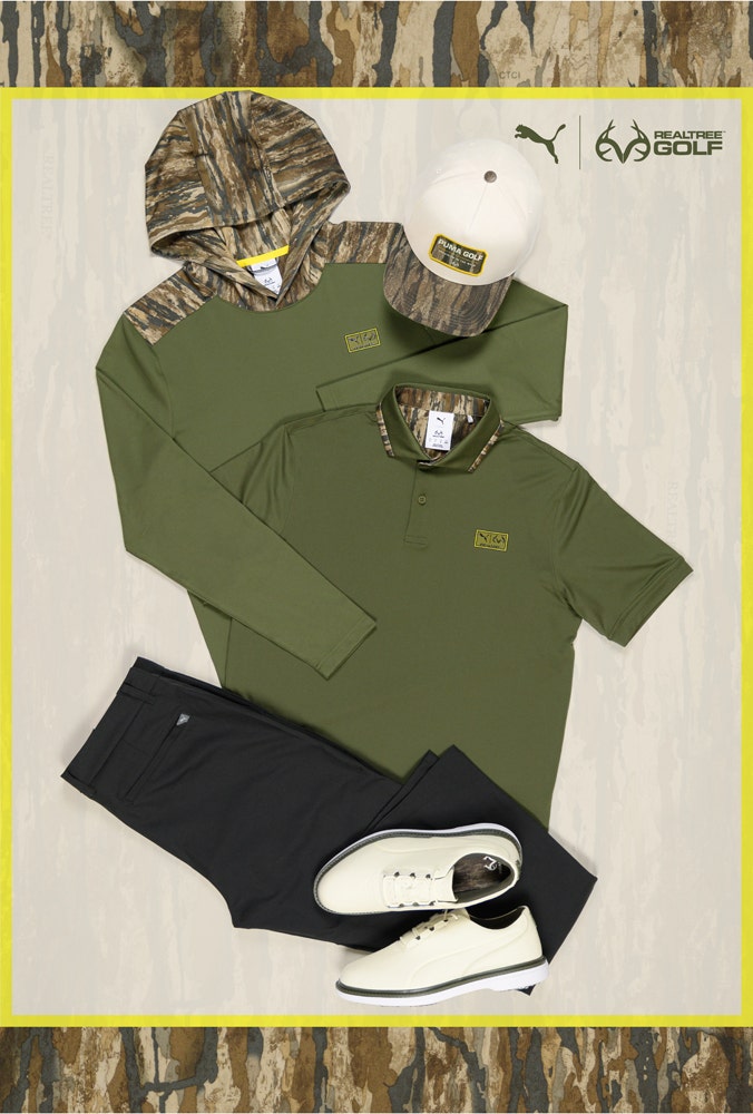 PUMA x Realtree - GP Outfit Inspiration - #8 AW26