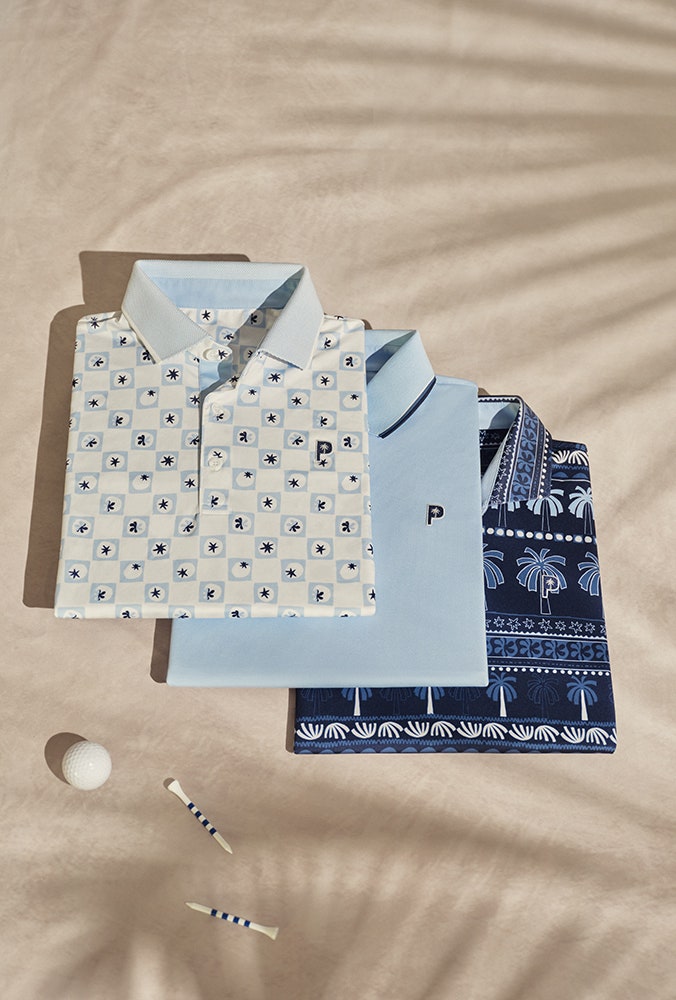 Rickie Fowler - FedExCup Play Offs - PUMA Golf Scripts 2025