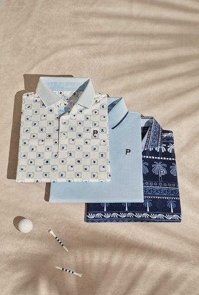 Rickie Fowler - FedExCup Play Offs - PUMA Golf Scripts 2025