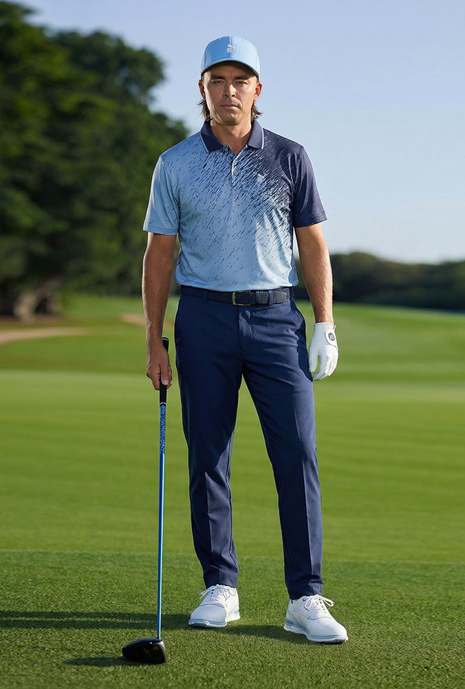 Rickie Fowler - Genesis Inv. PUMA Shirt - Thursday 2026
