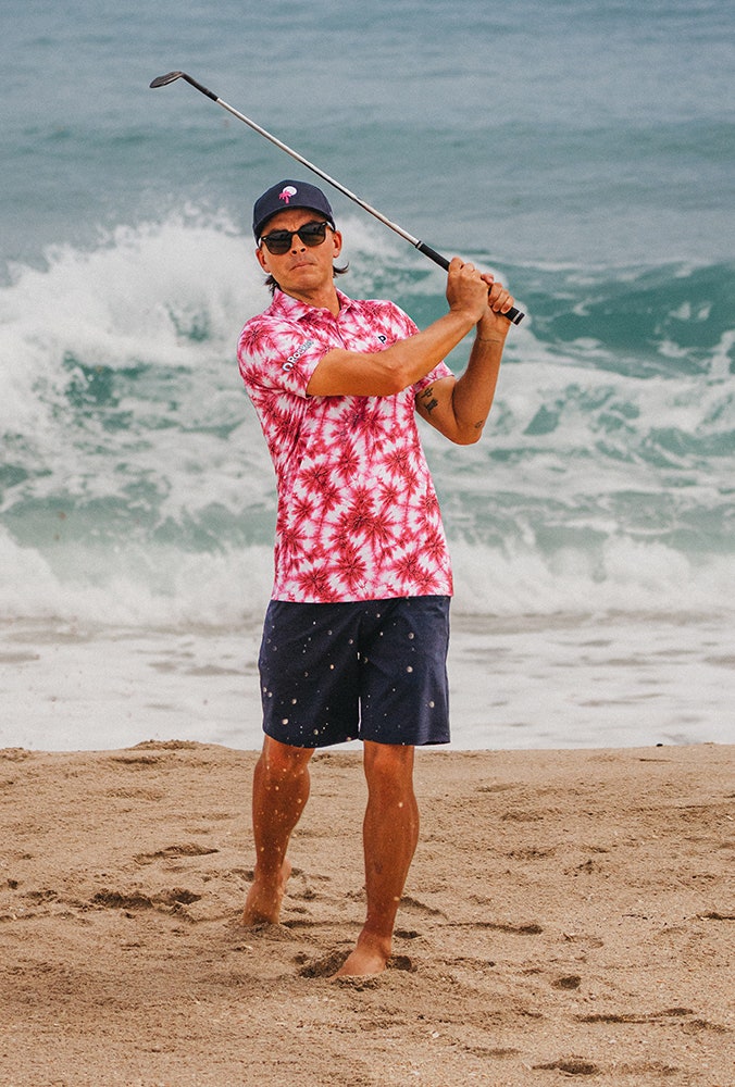 Rickie Fowler - PUMA x Palm Tree Crew - AW26
