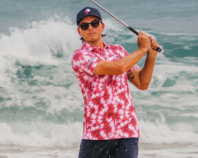 Rickie Fowler