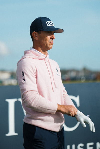 Billy Horschel - RLX Pony Logo Hoodies SS25