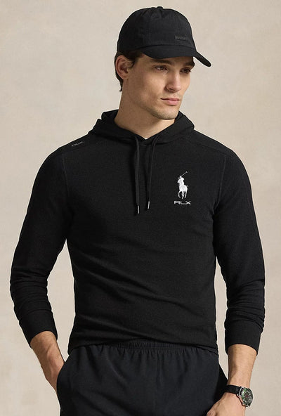 Freddy Schott - RLX Ralph Lauren - Tour Pony Logo Clothing 2026
