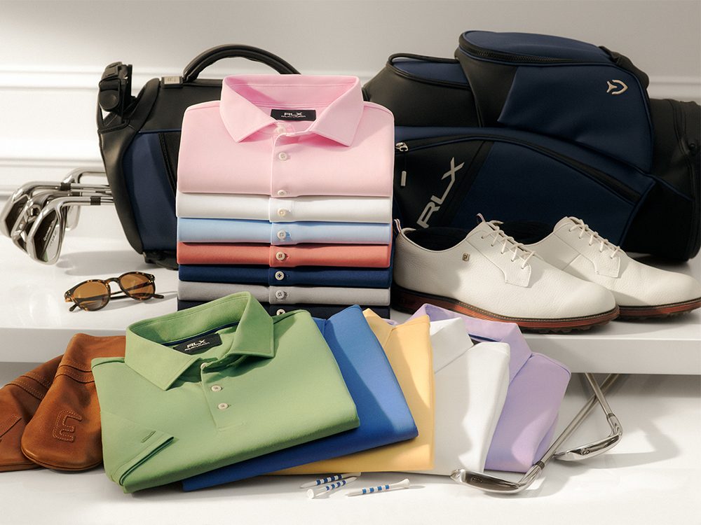 About Rlx Ralph Lauren
