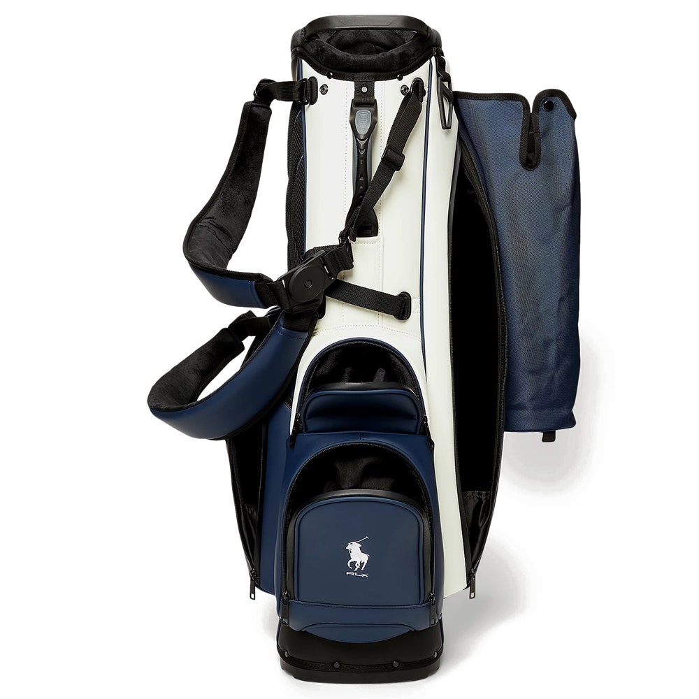 RLX Golf Bag - RL Stand Bag - Navy SS26