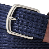 RLX Golf Belt - Braided Stretch - Newport Navy SS26