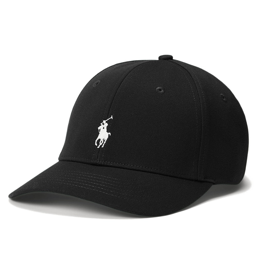 RLX Golf Cap - PL Player Logo - Black SS26