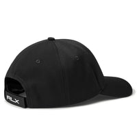 RLX Golf Cap - PL Player Logo - Black SS26