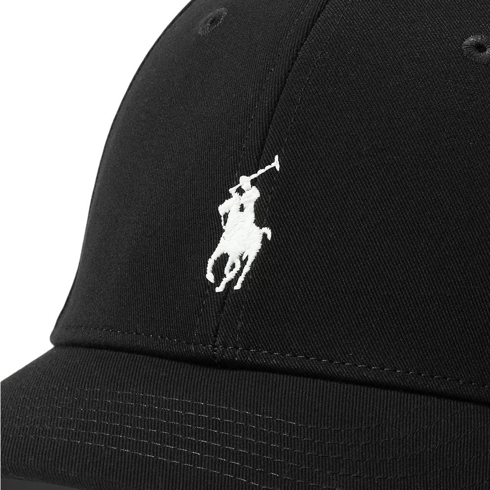 RLX Golf Cap - PL Player Logo - Black SS26