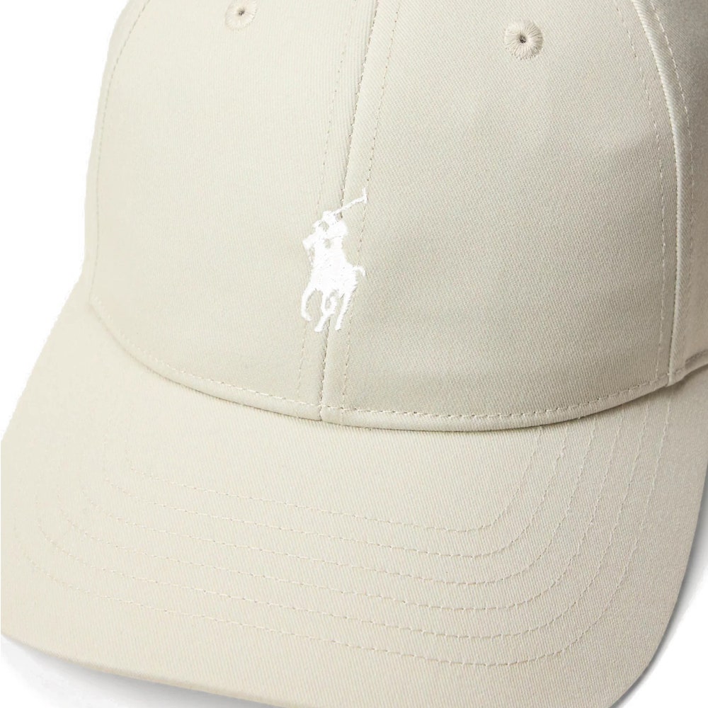 RLX Golf Cap - PP Tour Player - Stone Pebble SS26