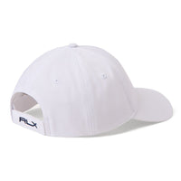RLX Golf Cap - PP Tour Player - White SS26