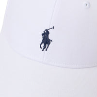 RLX Golf Cap - PP Tour Player - White SS26