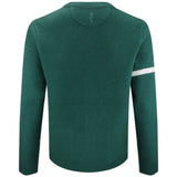 RLX Golf Cardigan - Varsity Cashmere - Green Multi AW26
