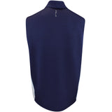RLX Golf Gilet - Double Knit Vest - Refined Navy AW24