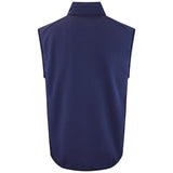 RLX Golf Gilet - RL Tour Pro Logo Tech Terry FZ - Refined Navy SS26