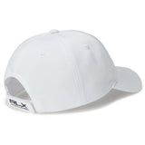 RLX Golf Hat - RL Tour Pro Logo Cap - White AW26