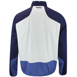 RLX Golf Jacket - 2.5 Layer Packable FZ - Old Royal Multi FA25