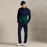 RLX Golf Jacket - 2.5 Layer Packable FZ - Vintage Pine FA25