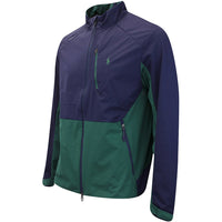 RLX Golf Jacket - 2.5 Layer Packable FZ - Vintage Pine FA25