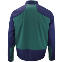 RLX Golf Jacket - 2.5 Layer Packable FZ - Vintage Pine FA25