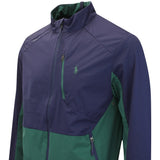RLX Golf Jacket - 2.5 Layer Packable FZ - Vintage Pine FA25