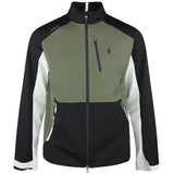 RLX Golf Jacket - 2.5L Windbreaker FZ - Ranger Green AW26
