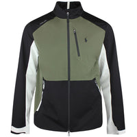 RLX Golf Jacket - 2.5L Windbreaker FZ - Ranger Green AW26