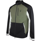 RLX Golf Jacket - 2.5L Windbreaker FZ - Ranger Green AW26