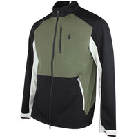 RLX Golf Jacket - 2.5L Windbreaker FZ - Ranger Green AW26