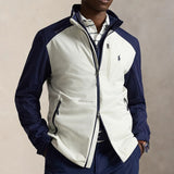 RLX Golf Jacket - 2.5L Windbreaker FZ - Refined Navy AW26