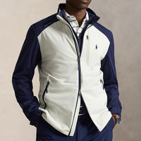 RLX Golf Jacket - 2.5L Windbreaker FZ - Refined Navy AW26