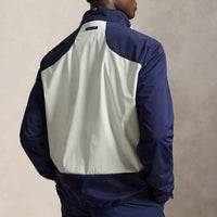 RLX Golf Jacket - 2.5L Windbreaker FZ - Refined Navy AW26