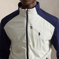 RLX Golf Jacket - 2.5L Windbreaker FZ - Refined Navy AW26