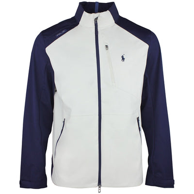 RLX Golf Jacket - 2.5L Windbreaker FZ - Refined Navy AW26