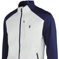 RLX Golf Jacket - 2.5L Windbreaker FZ - Refined Navy AW26