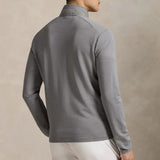 RLX Golf Jacket - RL Tour Pro Logo Coolwool FZ - Peak Grey FA25