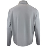 RLX Golf Jacket - RL Tour Pro Logo Coolwool FZ - Peak Grey FA25