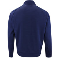 RLX Golf Jacket - RL Tour Pro Logo Quilted TechWool - Royal Camo FA25