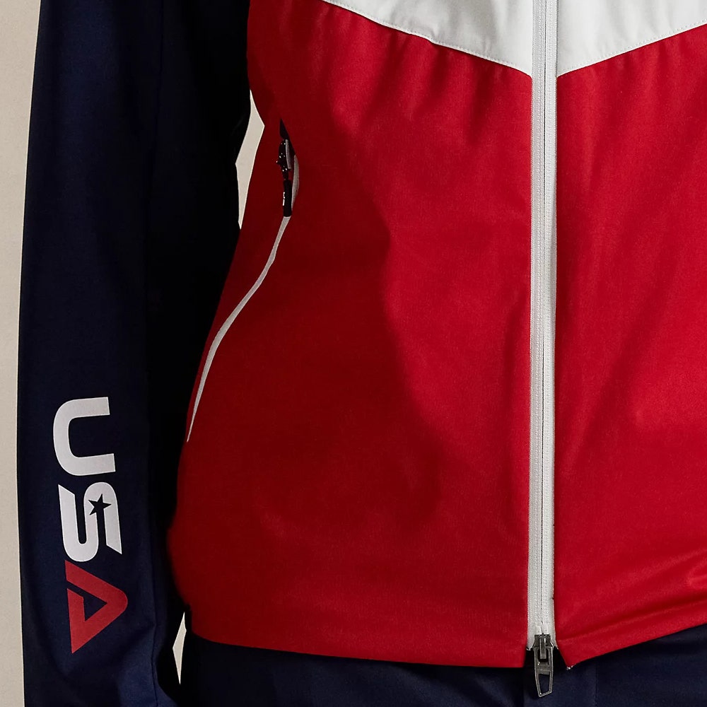 RLX Golf Jacket - Ryder Cup 2.5L Packable - Team USA 2025