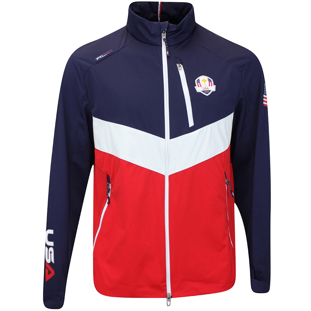 RLX Golf Jacket - Ryder Cup 2.5L Packable - Team USA 2025