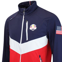 RLX Golf Jacket - Ryder Cup 2.5L Packable - Team USA 2025