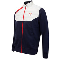 RLX Golf Jacket - Ryder Cup Quilted Coolwool - Team USA 2025