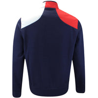 RLX Golf Jacket - Ryder Cup Quilted Coolwool - Team USA 2025