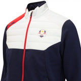 RLX Golf Jacket - Ryder Cup Quilted Coolwool - Team USA 2025