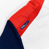 RLX Golf Jacket - Ryder Cup Quilted Coolwool - Team USA 2025